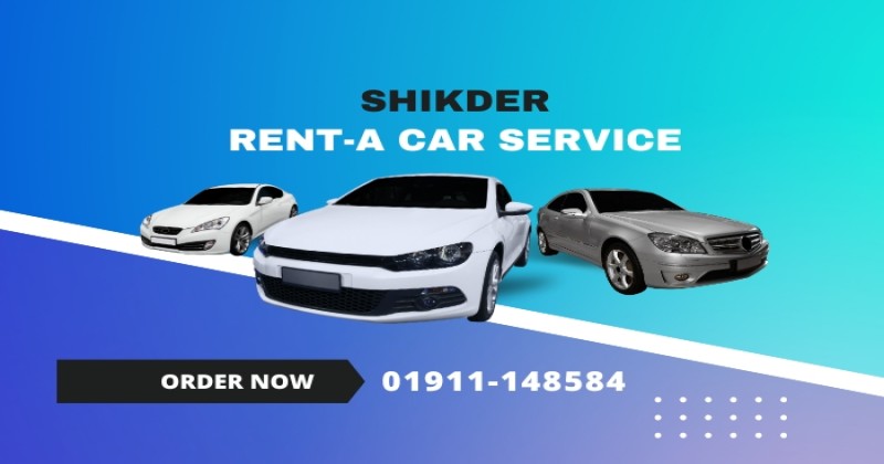 Rent a Car in Barisal | Car Rental Service in Barisal